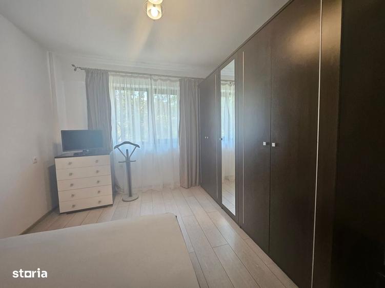Apartament cu 2 camere în Trivale