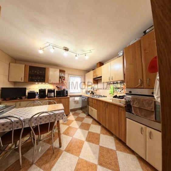 Apartament cu 4 camere decomandat, mobilat în 13 Septembrie