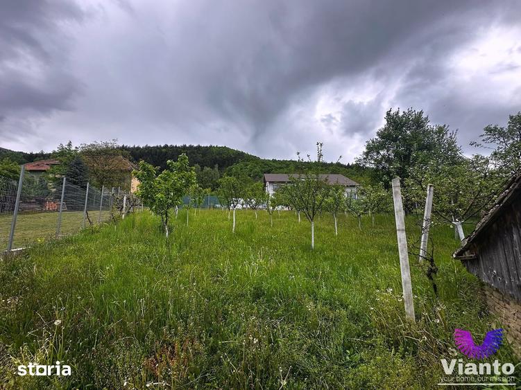 Casă cu 3 camere cu Teren 1100 Mp în Central