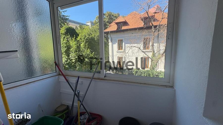 Spațiu comercial, de 59 mp, în Cișmigiu