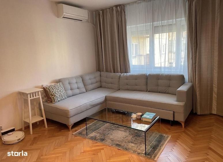 Apartament cu 3 camere decomandat în Doamna Ghica
