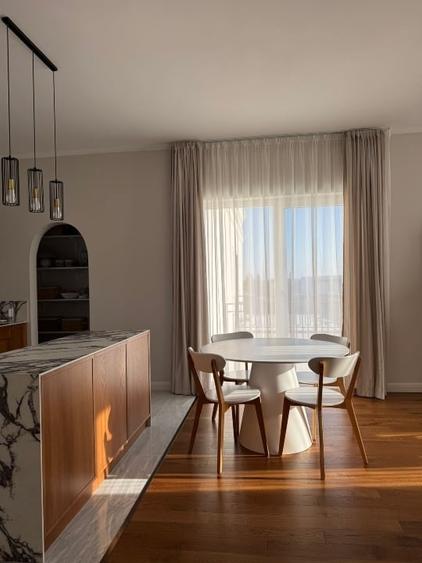 Duplex cu 3 camere cu Teren 100 Mp în Corbeanca