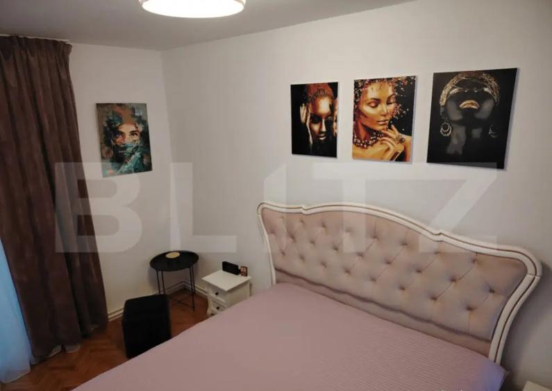 Apartament cu 2 camere decomandat în Mihai Eminescu