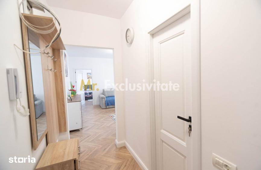 Apartament cu 2 camere în Central