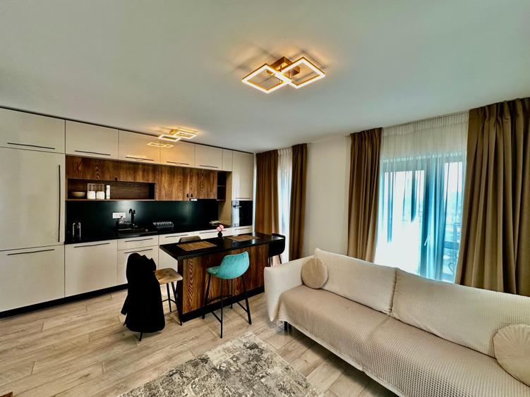 Apartament cu 2 camere decomandat, mobilat în Domenii