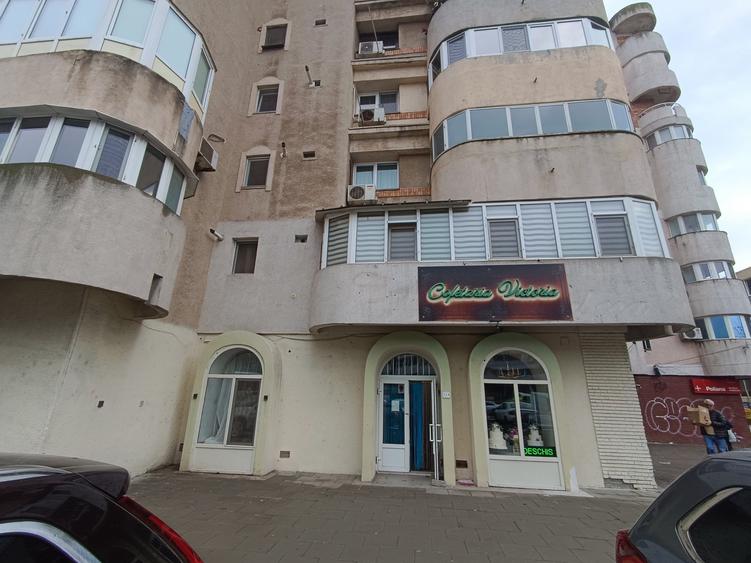 Spațiu comercial, de 130 mp, în Tomis III