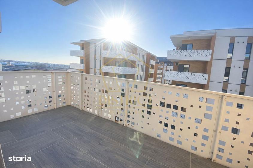 Apartament spatios cu 2 camere | Pet friendly | Giroc - 11