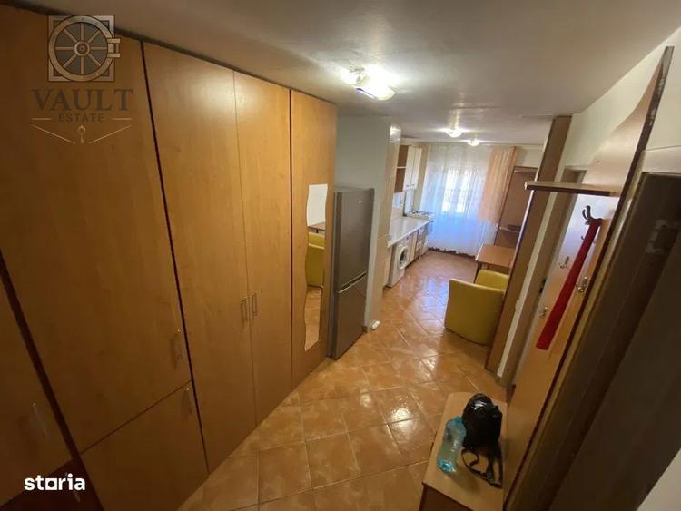 Garsoniera Tei - Universtitate Tehnica de Constructii Bucuresti - 6