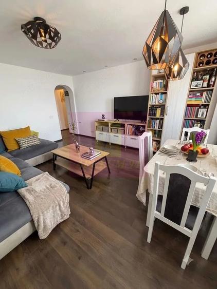 Apartament 3 Camere - 75 mp utili la Pta Sudului, la metrou - 1
