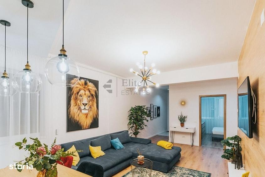 Apartament cu 3 camere în Ultracentral