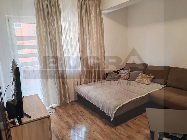 Apartament cu 2 camere decomandat, mobilat în Mănăștur — fotografia 1