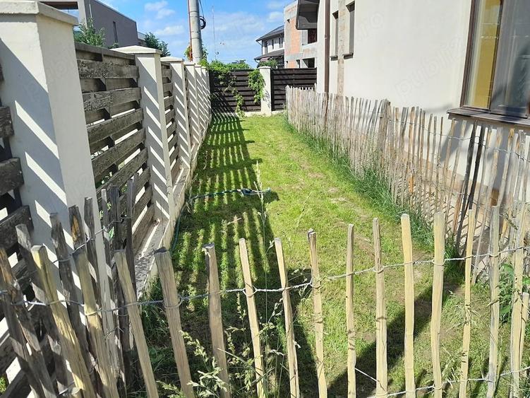 Vila Voluntari la padure-5 camere-3bai-200 mp-la 7 min de Bucure?ti - 8