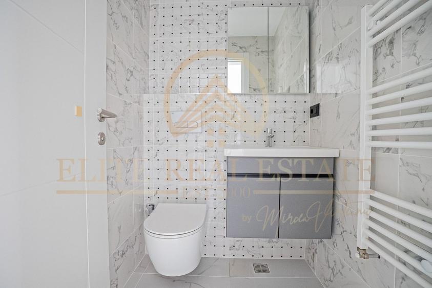 Apartament cu 3 camere decomandat în Tomis Plus