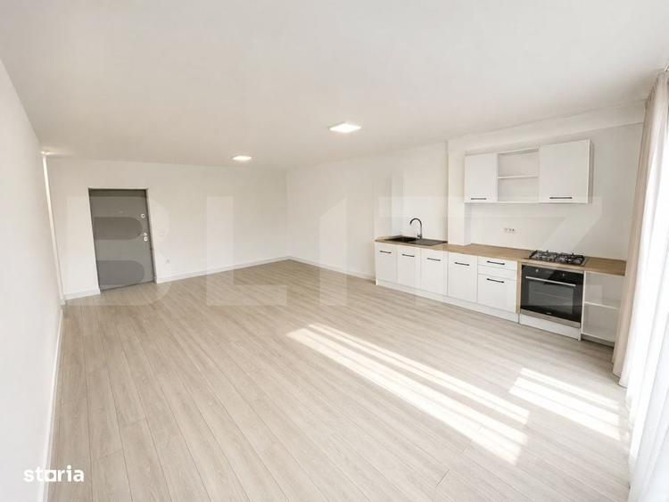 Apartament 2 camere I 55mp I NEW- EROILOR RESIDENCE I parcare I LIFT I - 4