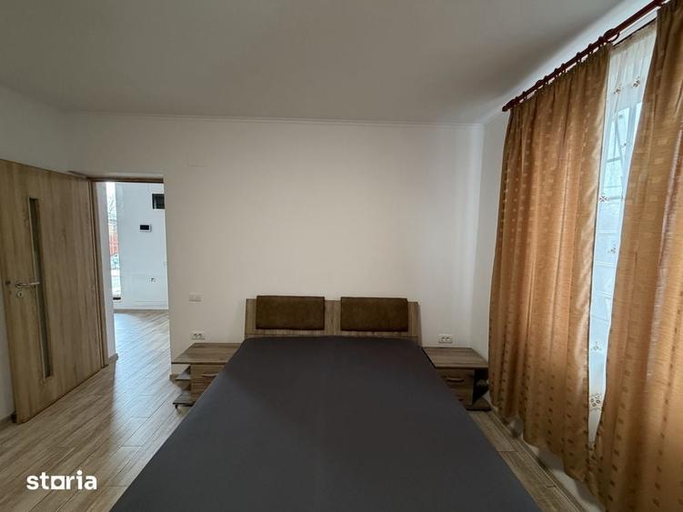 Casă cu 2 camere cu Teren 250 Mp în Tokai