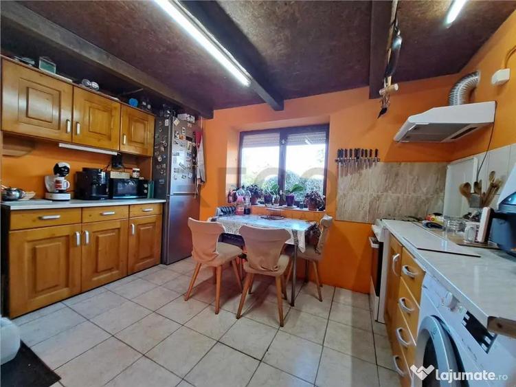 Casă cu 3 camere cu Teren 500 Mp în Arpășel