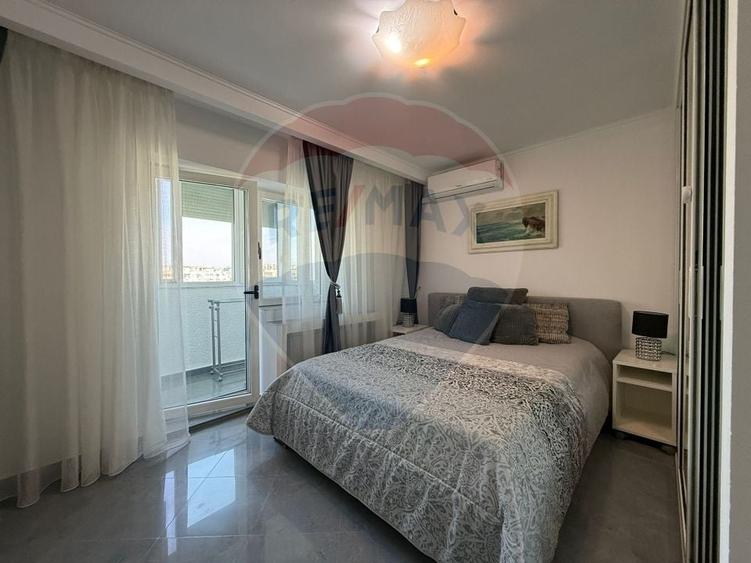 Apartament cu 2 camere decomandat, mobilat în Nerva Traian