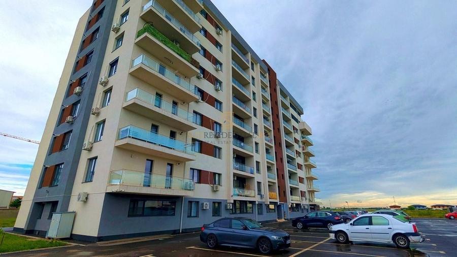 Apartament exclusivist cu 3 camere,finisaje premium, loc de parcare,S4 - 1