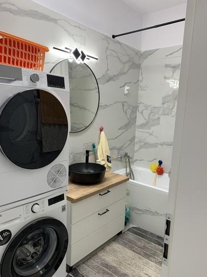 Apartament 3 camere nou complet mobilat - 3