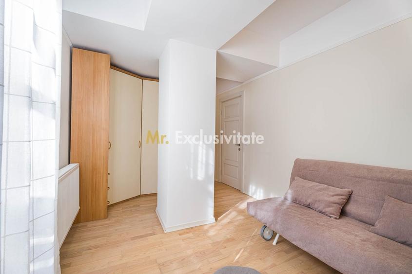 Apartament cu 4 camere decomandat, mobilat în Lacul Tei