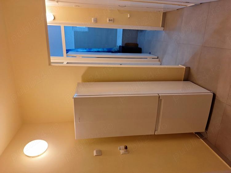 Apartament cu 2 camere decomandat în Paltiniș