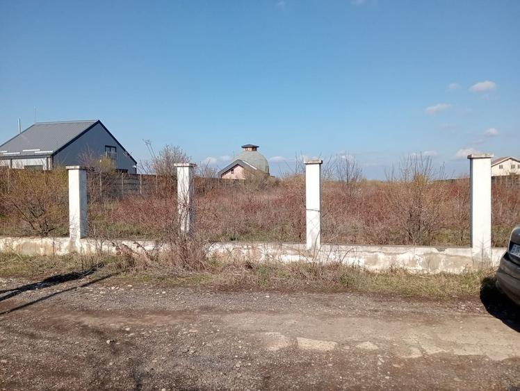 Teren intravilan de 4635 mp, în Central