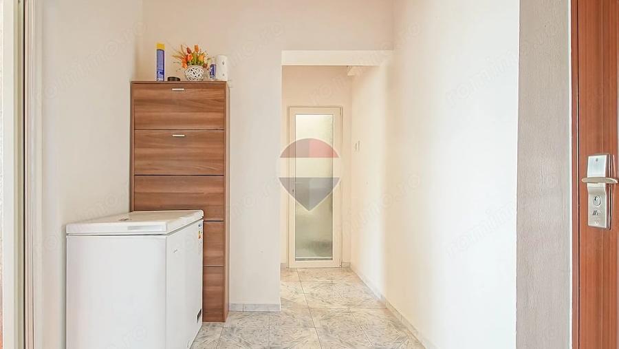 Apartament cu 2 camere semidecomandat în Hărman