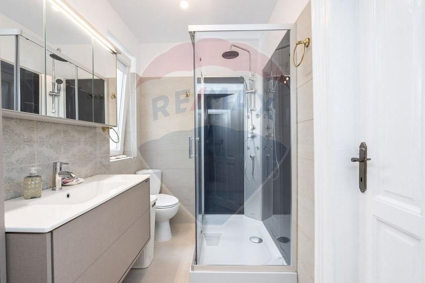Apartament cu 3 camere circular, mobilat în Calea Plevnei