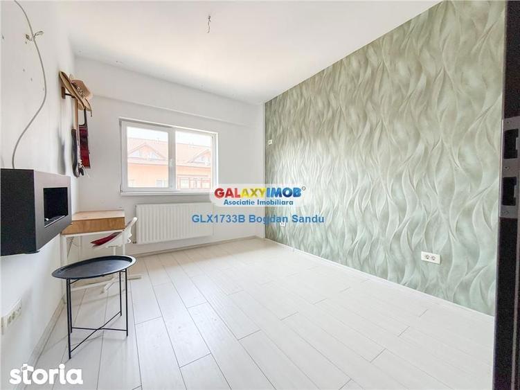 Apartament cu 3 camere în Chiajna