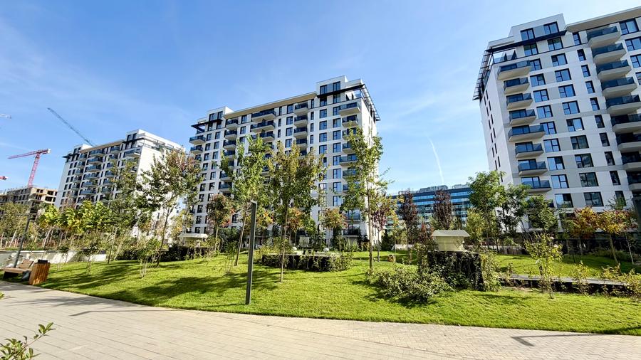 Apartament cu 2 camere decomandat în Aviației