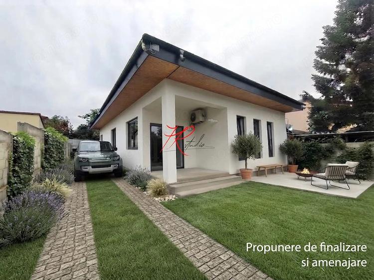 Casă cu 3 camere cu Teren 249 Mp în Colentina