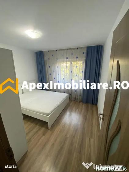 Apartament cu 2 camere decomandat, mobilat în Lacul Morii