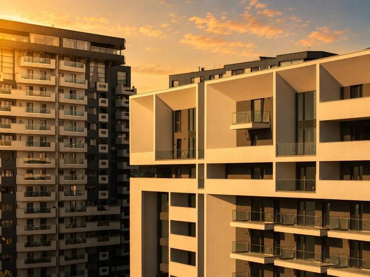 2 CAMERE CU FINISAJE INCLUSE IN PRET - FLOREASCA - BLOC NOU - 1