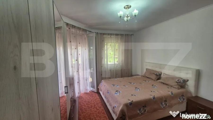 Garsonieră decomandată în Careiului