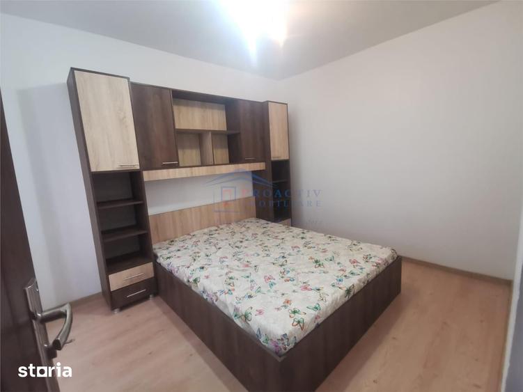 Apartament cu 2 camere în George Enescu