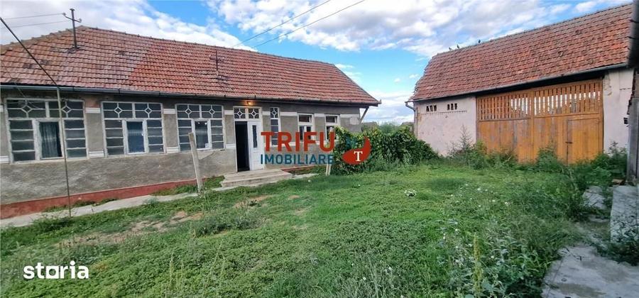 Casă cu 4 camere cu Teren 680 Mp în Sântimbru