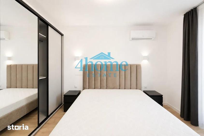 Apartament cu 2 camere, mobilat în 13 Septembrie