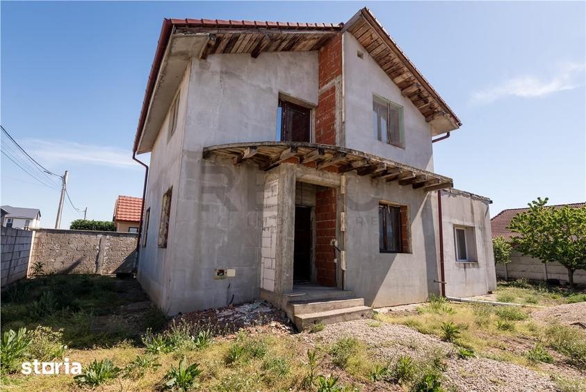 RECO Casa in Santandrei, locatie excelenta, aproape de centura noua - 2