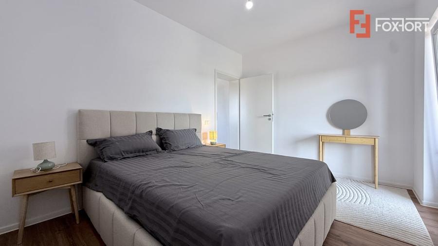 Apartament cu 2 camere decomandat în Moșnița Nouă