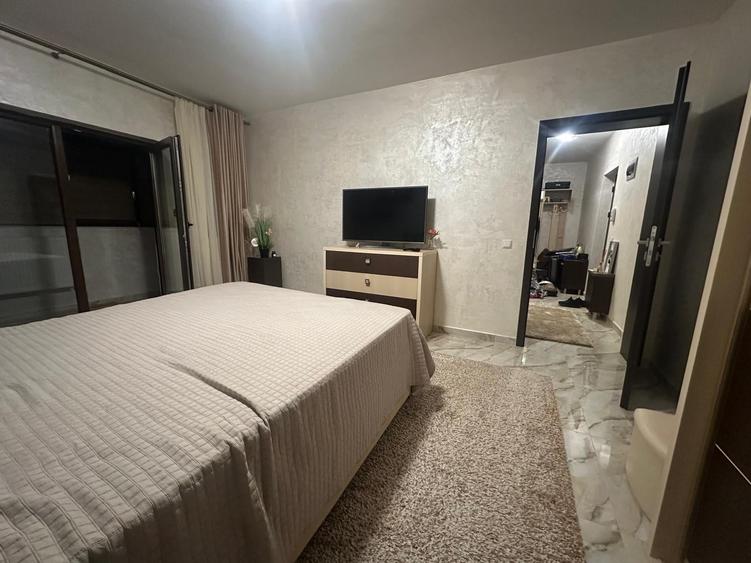 Garsonieră decomandată în Popas Păcurari