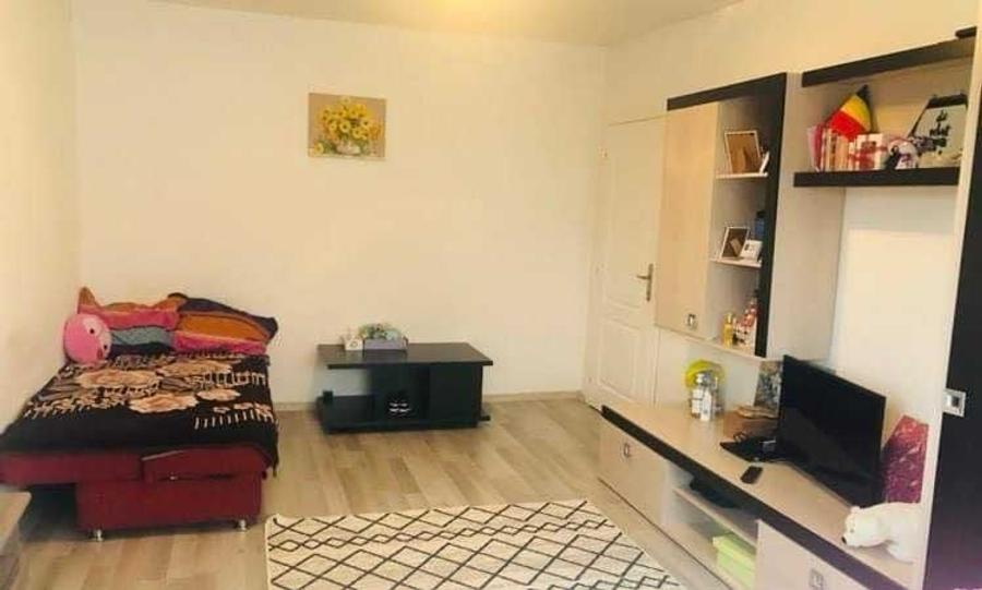 Apartament cu 2 camere semidecomandat în Olari