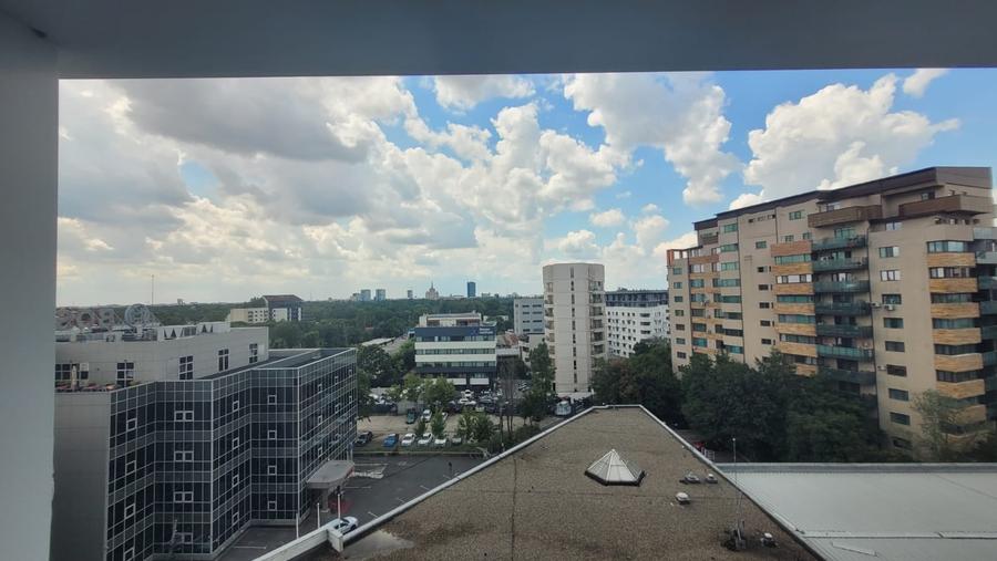 Apartament cu 2 camere semidecomandat, mobilat în Herăstrău