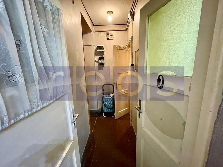 Apartament cu 2 camere decomandat în Floreasca