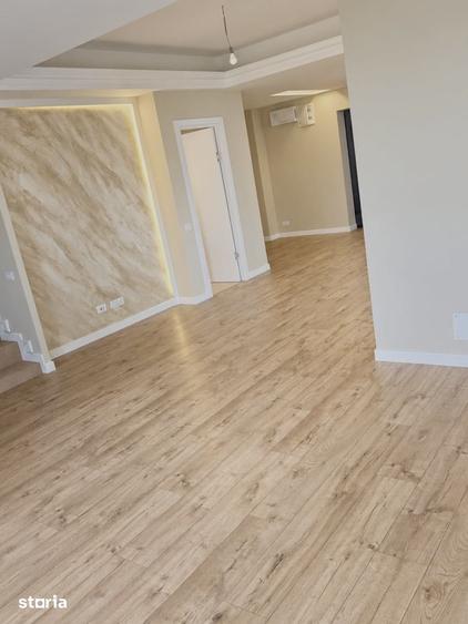 Apartament cu 3 camere în Băneasa