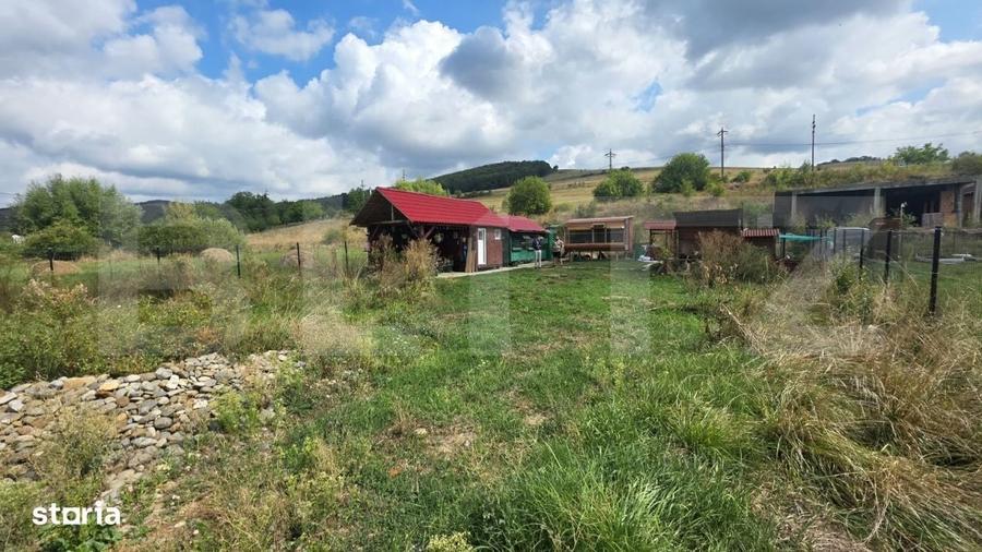 Teren intravilan, 697 mp, zona Ernei - 3