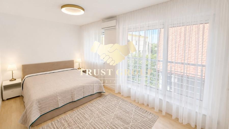 Apartament cu 3 camere decomandat în Kiseleff