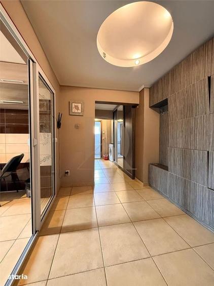 Apartament cu 3 camere decomandat în Păcurari