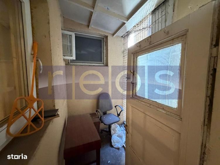 Apartament cu 2 camere decomandat, mobilat în Sala Palatului