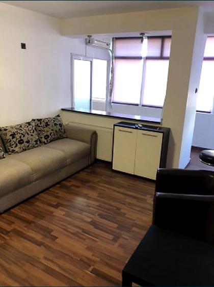 Apartament cu 2 camere semidecomandat, mobilat în Iancului