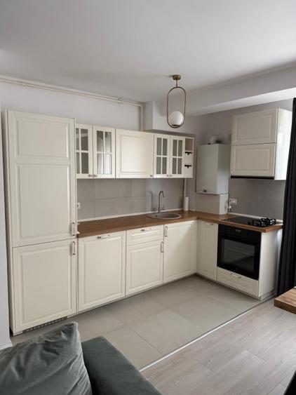 Apartament cu 2 camere decomandat, mobilat în Pantelimon